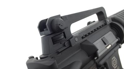 ZO AEG Sigma Σ Series M4 Paladin-S (Black) - Detail Image 8 © Copyright Zero One Airsoft