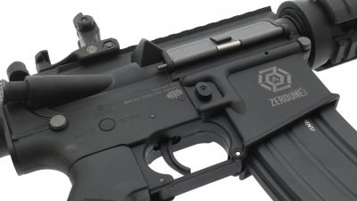 ZO AEG Sigma Σ Series M4 Marauder-S (Black) - Detail Image 7 © Copyright Zero One Airsoft