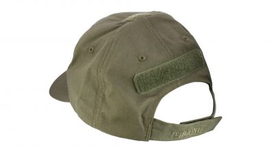 ZO Contractor Cap (Olive) - Detail Image 2 © Copyright Zero One Airsoft