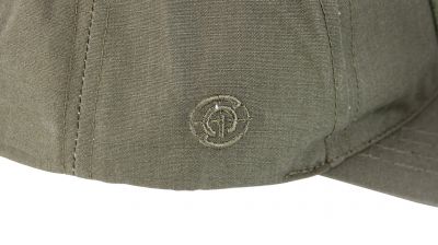 ZO Contractor Cap (Olive) - Detail Image 3 © Copyright Zero One Airsoft