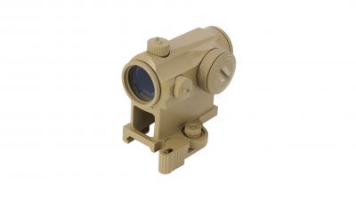 ZO RD1-H Red Dot Sight (Dark Earth) - Detail Image 2 © Copyright Zero One Airsoft