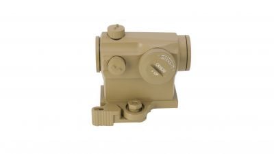 ZO RD1-H Red Dot Sight (Dark Earth) - Detail Image 3 © Copyright Zero One Airsoft