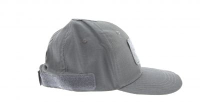 ZO Contractor Cap (Grey)