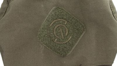 ZO Boonie Hat (Olive) - Size 58 - Detail Image 4 © Copyright Zero One Airsoft