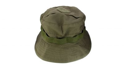 ZO Boonie Hat (Olive) - Size 58 - Detail Image 1 © Copyright Zero One Airsoft