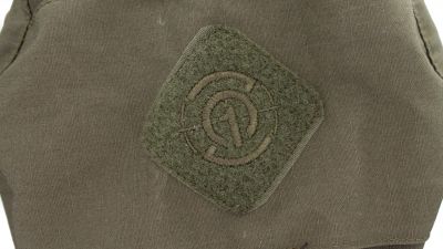 ZO Boonie Hat (Olive) - Size 59 - Detail Image 4 © Copyright Zero One Airsoft