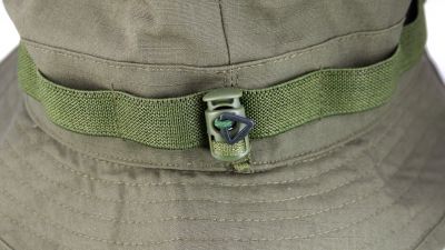 ZO Boonie Hat (Olive) - Size 60 - Detail Image 3 © Copyright Zero One Airsoft