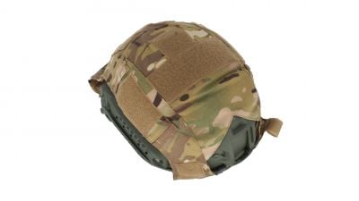 ZO FAST Helmet Cover (MultiCam) - Detail Image 1 © Copyright Zero One Airsoft
