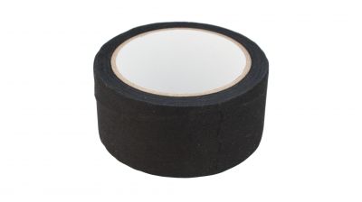 ZO Fabric Tape 50mm x 10m (Black)