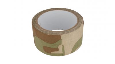 ZO Fabric Tape 50mm x 10m (MultiCam)