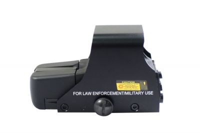 ZO 551 Holographic Sight - Detail Image 1 © Copyright Zero One Airsoft