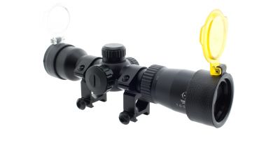 Theta Optics 1.5-5x32 EG Scope - Detail Image 3 © Copyright Zero One Airsoft