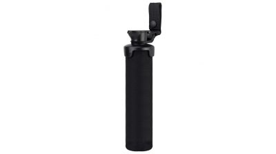 ZO Compactable BB Pouch (Black) - Detail Image 2 © Copyright Zero One Airsoft