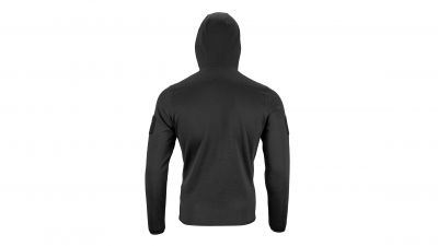 Viper Armour Hoodie (Black) - Large - Detail Image 2 © Copyright Zero One Airsoft