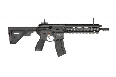 Specna Arms AEG SA-H11 ONE Carbine (Black) - Detail Image 2 © Copyright Zero One Airsoft
