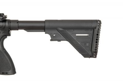 Specna Arms AEG SA-H11 ONE Carbine (Black) - Detail Image 4 © Copyright Zero One Airsoft