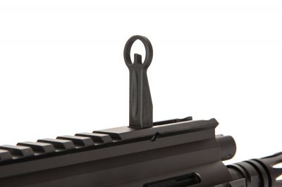 Specna Arms AEG SA-H11 ONE Carbine (Black) - Detail Image 7 © Copyright Zero One Airsoft