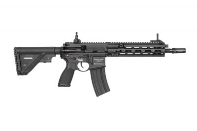 Specna Arms AEG SA-H12 ONE Carbine (Black) - Detail Image 2 © Copyright Zero One Airsoft