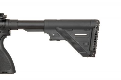 Specna Arms AEG SA-H12 ONE Carbine (Black) - Detail Image 4 © Copyright Zero One Airsoft
