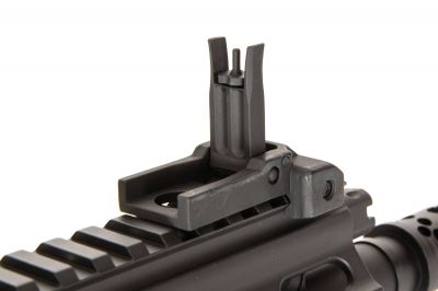 Specna Arms AEG SA-H12 ONE Carbine (Black) - Detail Image 5 © Copyright Zero One Airsoft