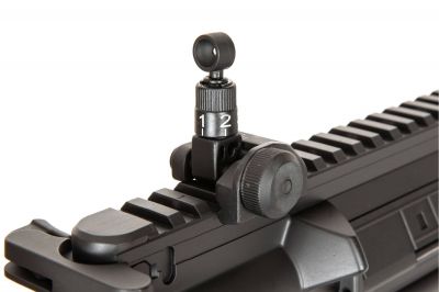 Specna Arms AEG SA-H12 ONE Carbine (Black) - Detail Image 7 © Copyright Zero One Airsoft