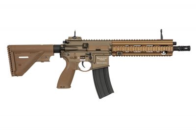 Specna Arms AEG SA-H11 ONE Carbine (Tan) - Detail Image 2 © Copyright Zero One Airsoft