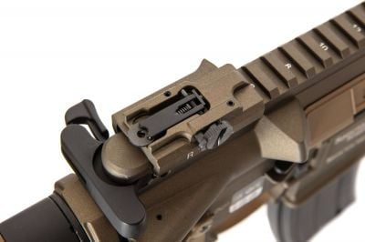 Specna Arms AEG SA-H11 ONE Carbine (Tan) - Detail Image 3 © Copyright Zero One Airsoft