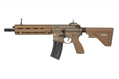 Specna Arms AEG SA-H11 ONE Carbine (Tan) - Detail Image 1 © Copyright Zero One Airsoft