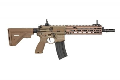 Specna Arms AEG SA-H12 ONE Carbine (Tan) - Detail Image 2 © Copyright Zero One Airsoft