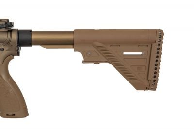Specna Arms AEG SA-H12 ONE Carbine (Tan) - Detail Image 5 © Copyright Zero One Airsoft