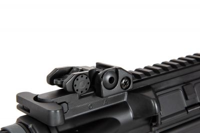 Specna Arms AEG SA-A38 ONE Carbine (Black) - Detail Image 4 © Copyright Zero One Airsoft