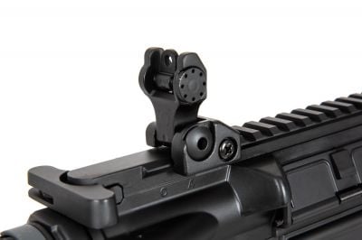Specna Arms AEG SA-A38 ONE Carbine (Black) - Detail Image 5 © Copyright Zero One Airsoft