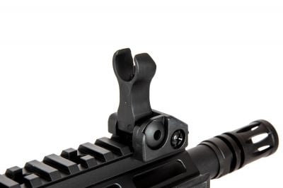 Specna Arms AEG SA-A38 ONE Carbine (Black) - Detail Image 7 © Copyright Zero One Airsoft