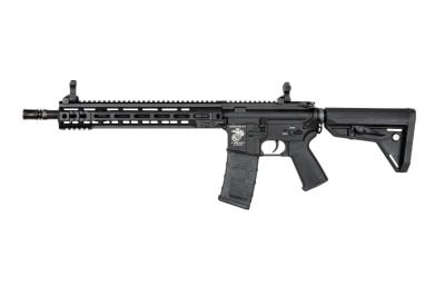 Specna Arms AEG SA-A38 ONE Carbine (Black) - Detail Image 1 © Copyright Zero One Airsoft