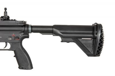 Specna Arms AEG SA-H06 ONE Carbine (Black) - Detail Image 5 © Copyright Zero One Airsoft