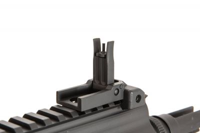 Specna Arms AEG SA-H06 ONE Carbine (Black) - Detail Image 7 © Copyright Zero One Airsoft