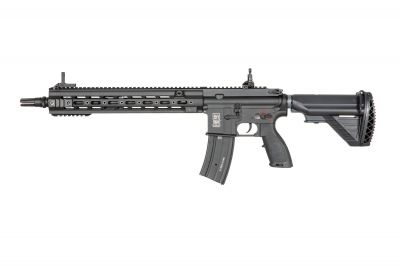 Specna Arms AEG SA-H06 ONE Carbine (Black) - Detail Image 1 © Copyright Zero One Airsoft