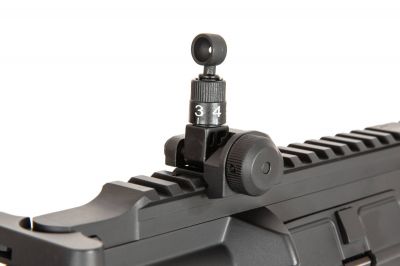 Specna Arms AEG SA-H03 ONE Carbine (Black) - Detail Image 6 © Copyright Zero One Airsoft