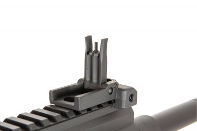 Specna Arms AEG SA-H03 ONE Carbine (Black) - Detail Image 7 © Copyright Zero One Airsoft