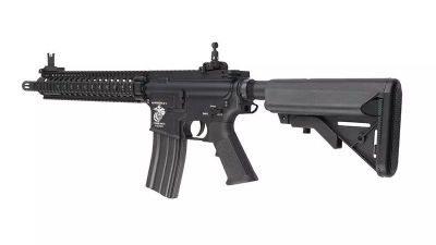 Specna Arms AEG SA-A20 ONE Carbine (Black) - Detail Image 10 © Copyright Zero One Airsoft