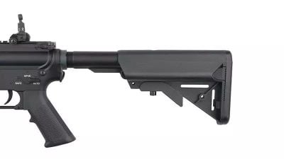 Specna Arms AEG SA-A20 ONE Carbine (Black) - Detail Image 12 © Copyright Zero One Airsoft