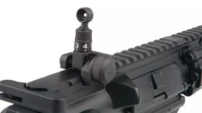 Specna Arms AEG SA-A20 ONE Carbine (Black) - Detail Image 2 © Copyright Zero One Airsoft