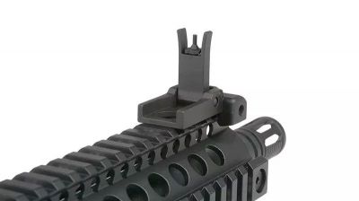 Specna Arms AEG SA-A20 ONE Carbine (Black) - Detail Image 2 © Copyright Zero One Airsoft