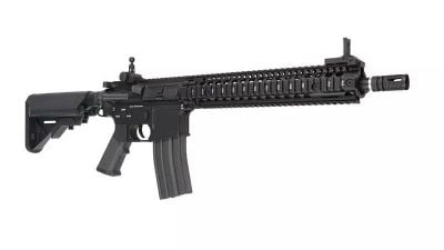 Specna Arms AEG SA-A20 ONE Carbine (Black) - Detail Image 7 © Copyright Zero One Airsoft