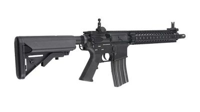Specna Arms AEG SA-A20 ONE Carbine (Black) - Detail Image 10 © Copyright Zero One Airsoft