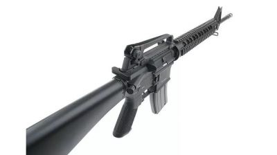 Specna Arms AEG SA-B07 Carbine (Black) - Detail Image 8 © Copyright Zero One Airsoft