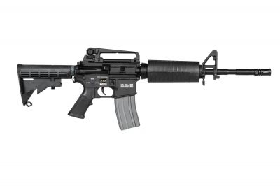 Specna Arms AEG SA-B01 ONE Carbine (Black) - Detail Image 2 © Copyright Zero One Airsoft