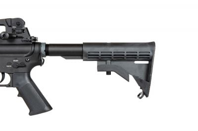 Specna Arms AEG SA-B01 ONE Carbine (Black) - Detail Image 3 © Copyright Zero One Airsoft