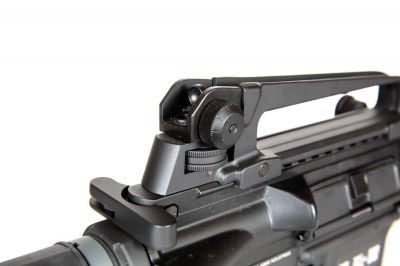 Specna Arms AEG SA-B01 ONE Carbine (Black) - Detail Image 5 © Copyright Zero One Airsoft