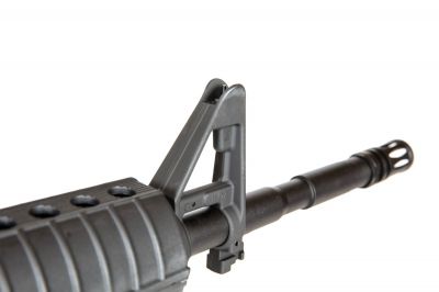 Specna Arms AEG SA-B01 ONE Carbine (Black) - Detail Image 6 © Copyright Zero One Airsoft